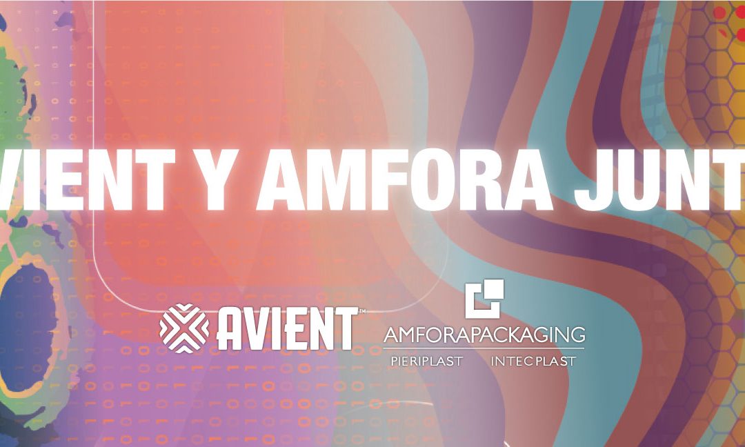Avient and Amfora Packaging united to set trends