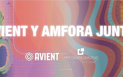 Avient and Amfora Packaging united to set trends