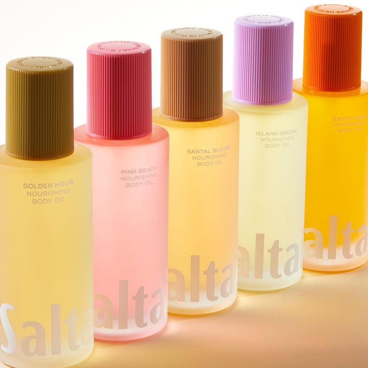 Santal Body Mist – Santal Bloom _ Saltair